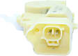 Rear, Passenger Side Door Lock Actuator, Actuator Only, without Latch