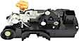 Rear, Passenger Side Door Lock Actuator