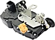 Rear, Passenger Side Door Lock Actuator