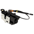 Rear, Passenger Side Door Lock Actuator