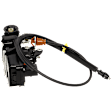 Rear, Passenger Side Door Lock Actuator