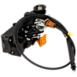 Rear, Passenger Side Door Lock Actuator