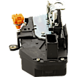 2007-2009 Chevrolet Tahoe - Front, Driver Side Door Lock Actuator, Latch and Actuator Assembly