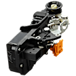 Rear, Passenger Side Door Lock Actuator