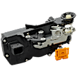 Rear, Passenger Side Door Lock Actuator