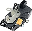 2007-2009 Saturn Aura - Front, Driver Side Door Lock Actuator