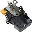 2007-2009 Saturn Aura - Front, Driver Side Door Lock Actuator