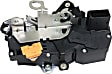 2007-2009 Saturn Aura - Front, Driver Side Door Lock Actuator