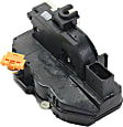 Front, Driver Side Door Lock Actuator