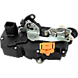 2003-2007 Cadillac CTS - Rear, Passenger Side Door Lock Actuator