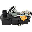 2003-2007 Cadillac CTS - Rear, Passenger Side Door Lock Actuator