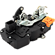 2003-2007 Cadillac CTS - Rear, Passenger Side Door Lock Actuator