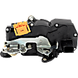 2003-2007 Cadillac CTS - Rear, Passenger Side Door Lock Actuator