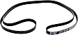 Serpentine Belt - Direct Fit, Sold individually