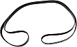 Serpentine Belt - Direct Fit, Sold individually