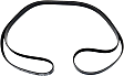 Serpentine Belt - Direct Fit, Sold individually