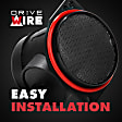 2008 Chevrolet Impala - Mass Air Flow Sensor, 6 Cyl 3.5L