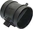 Mass Air Flow Sensor, 6.2L Engine, Sensor With Housing