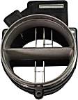 Mass Air Flow Sensor, 5.3L/5.7L/6.0L Engines, Sensor With Housing