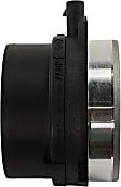Mass Air Flow Sensor, 5.3L/5.7L/6.0L Engines, Sensor With Housing