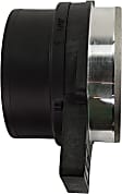 Mass Air Flow Sensor, 5.3L/5.7L/6.0L Engines, Sensor With Housing