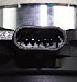 Mass Air Flow Sensor, 5.3L/5.7L/6.0L Engines, Sensor With Housing