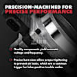 Mass Air Flow Sensor, 5.3L/5.7L/6.0L Engines, Sensor With Housing
