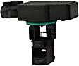 Mass Air Flow Sensor, Sensor Only, Except 6.6L Engine