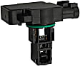 Mass Air Flow Sensor, Sensor Only, Except 6.6L Engine