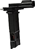 Mass Air Flow Sensor, without Housing, 5-Prong Blade Male Terminal; 1 Female Connector
