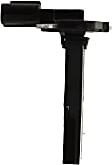 Mass Air Flow Sensor, without Housing, 5-Prong Blade Male Terminal; 1 Female Connector