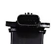 Mass Air Flow Sensor, without Housing, 5-Prong Blade Male Terminal; 1 Female Connector