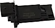Mass Air Flow Sensor, Sensor Only, 8-Prong Pin Male Terminal, 1 Female Connector