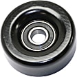 Accessory Belt Tensioner Pulley, For Air Conditioning