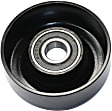 Accessory Belt Tensioner Pulley, For Air Conditioning