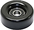 Accessory Belt Tensioner Pulley, For Air Conditioning