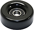 Accessory Belt Tensioner Pulley, For Air Conditioning