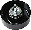 2003-2014 Cadillac Escalade - Accessory Belt Idler Pulley