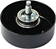 2003-2014 Cadillac Escalade - Accessory Belt Idler Pulley