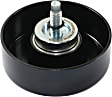 2003-2014 Cadillac Escalade - Accessory Belt Idler Pulley