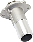 Thermostat Housing - Stainless Steel, Direct Fit, Sold individually, Gas, Includes Sensor and Gasket