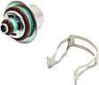 Fuel Pressure Regulator, 8 Cyl., 5.3L Engine