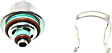 Fuel Pressure Regulator, 8 Cyl., 5.3L Engine