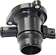 2013 Chevrolet Trax - Thermostat Housing, 1.4L 4Cyl, Cover