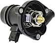 2013 Chevrolet Trax - Thermostat Housing, 1.4L 4Cyl, Cover