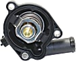 2013 Chevrolet Trax - Thermostat Housing, 1.4L 4Cyl, Cover