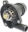 2013 Chevrolet Trax - Thermostat Housing, 1.4L 4Cyl, Cover