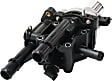 Thermostat Housing, Includes housing