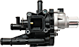 Thermostat Housing, Includes housing