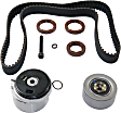 2016 Chevrolet Cruze Limited L - Timing Belt Kit, Water Pump Not Included, 1.8L 4Cyl